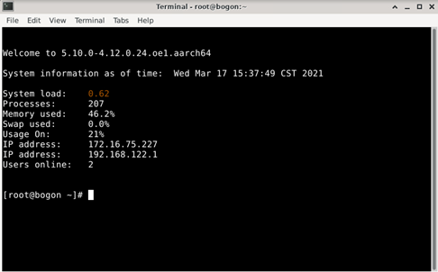 Figure 25 Terminal-big