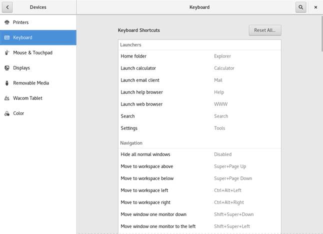Keyboard Dialog